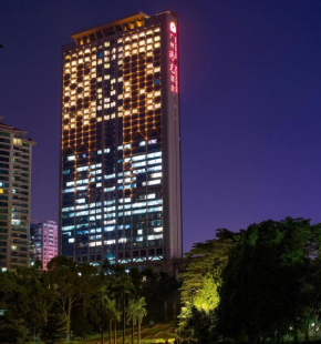 Гостиница Soluxe Hotel Guangzhou  Гуанчжоу